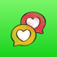 WA Chat Stickers icon
