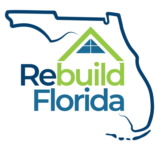Rebuild Florida app icon