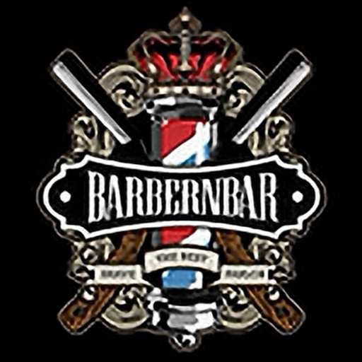 Barber N Bar app icon