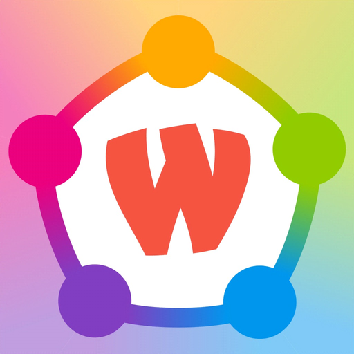 Wordagon app icon