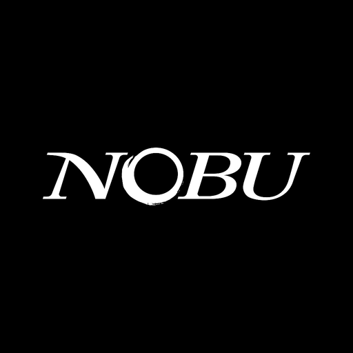 Nobu app icon