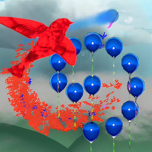 Bird Show! app icon