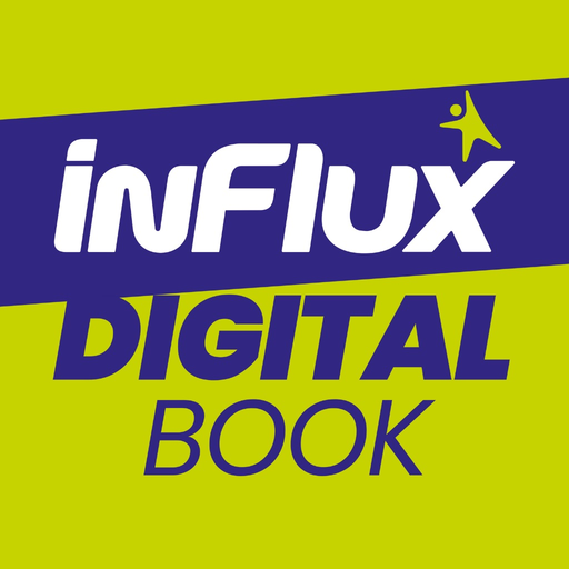 inFlux Digital Books app icon
