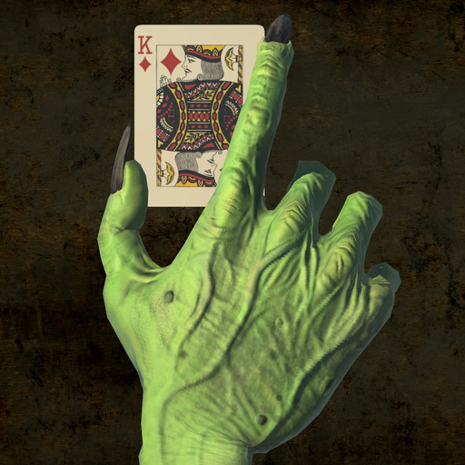 Spooky Klondike Solitaire app icon