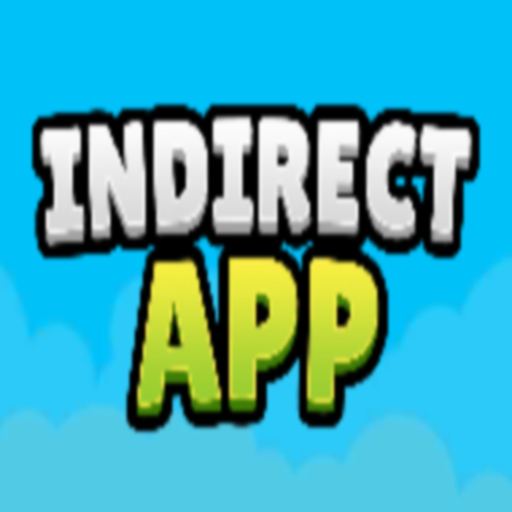 Indirect App app icon