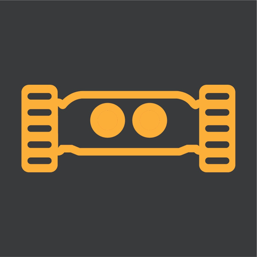 Micromelon Robot Simulator app icon
