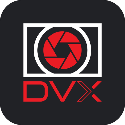 DVX Connect app icon