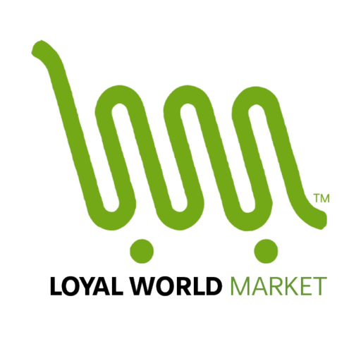 Loyal World Market app icon