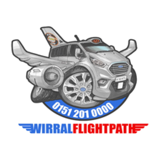Wirral Flightpath app icon