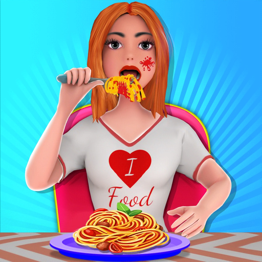Eating ASMR app icon
