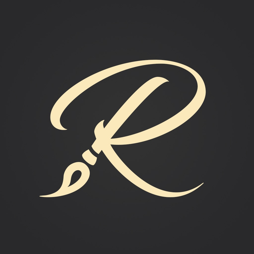 Realistic Paint Studio app icon