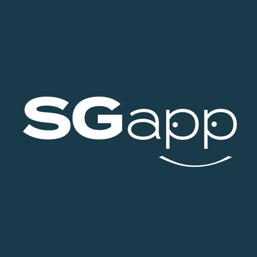SGapp app icon