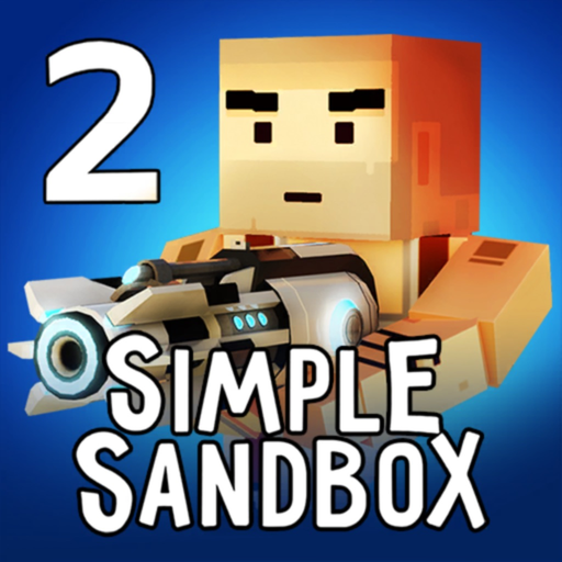 Simple Sandbox 2 app icon