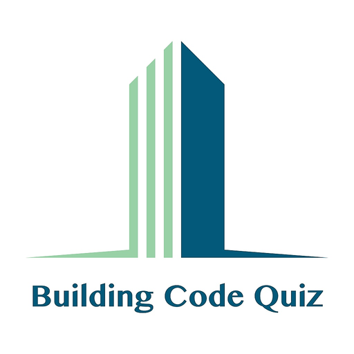 Building code quiz app icon
