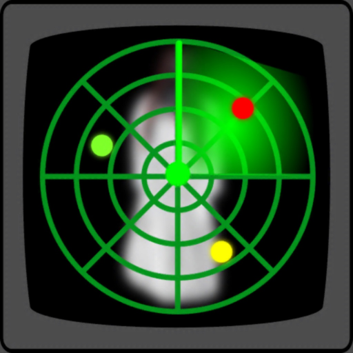 Ghost Detector & Ghost Radar app icon