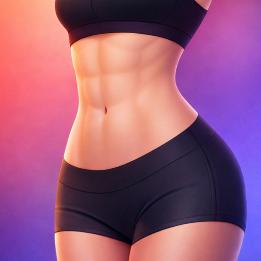 Abs Workout - Women Fitness app icon