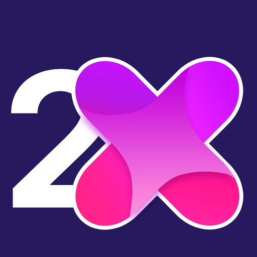 Doubles: Merge Number Blocks app icon