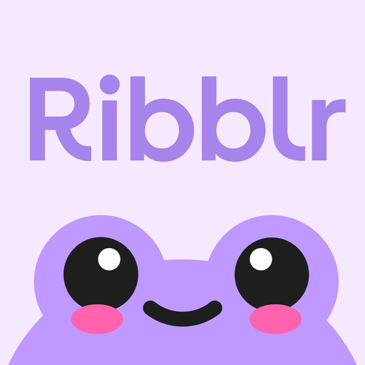 Ribblr - Crochet & Knitting app icon