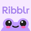Ribblr - Crochet & Knitting icon