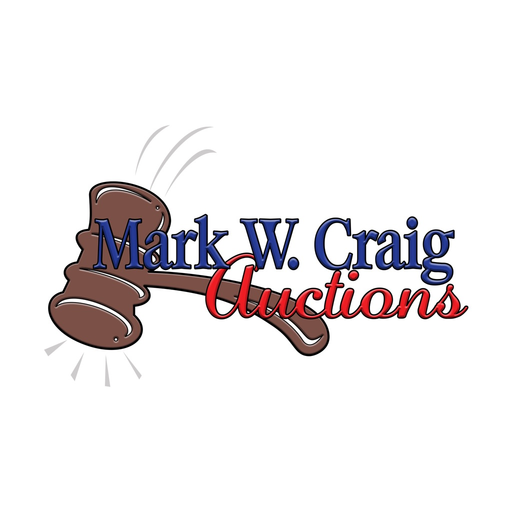 Mark Craig Auctions app icon