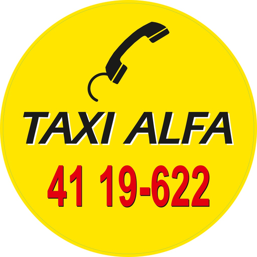 Taxi Alfa Kielce app icon