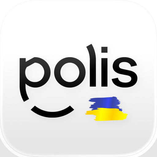 Polis.ua - страхування, штрафи app icon