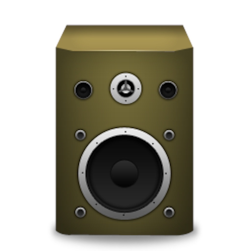 Speakers Discovery app icon