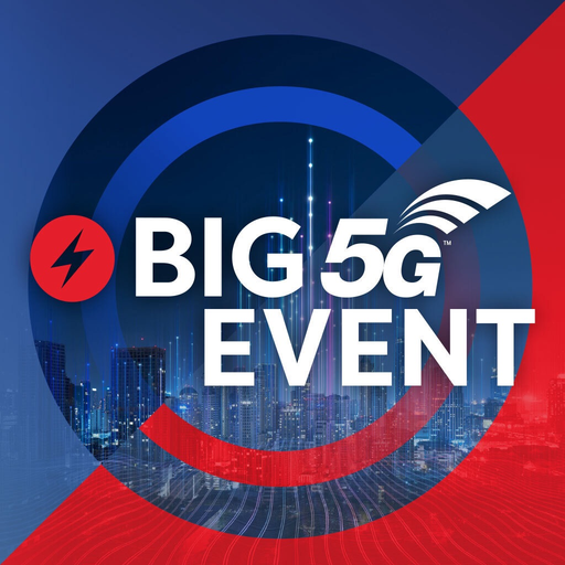 BIG 5G Event app icon