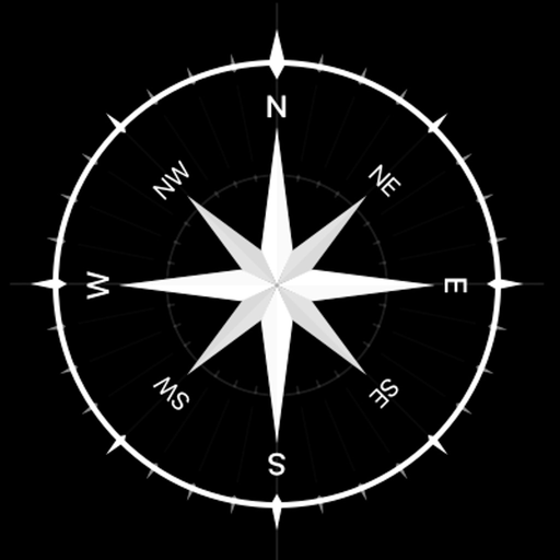Compass Ω app icon