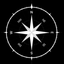 Compass Ω icon