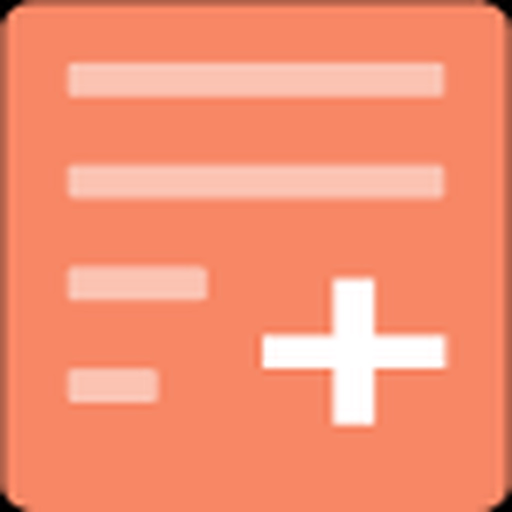 My Healthbook app icon