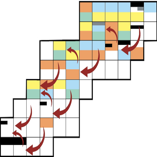 Chart of the Nuclides app icon