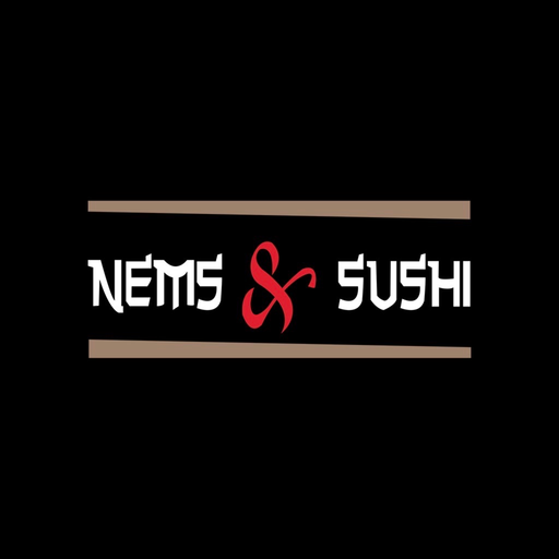 Nems et Sushi app icon