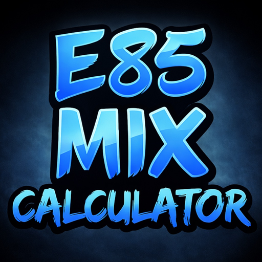Hampton E85 Mix Calculator app icon