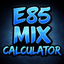 Hampton E85 Mix Calculator icon