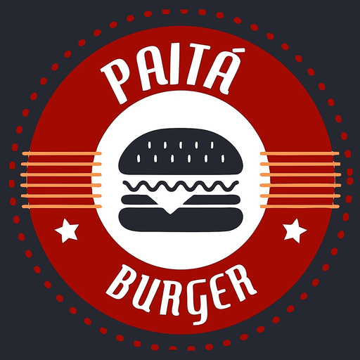 Paitá Burger app icon