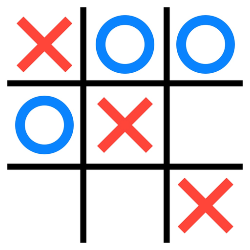 Tic Tac Toe for Everyone app icon