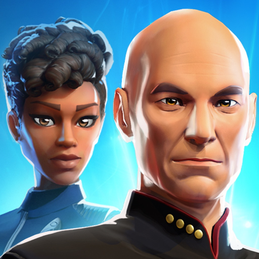 Star Trek: Legends app icon