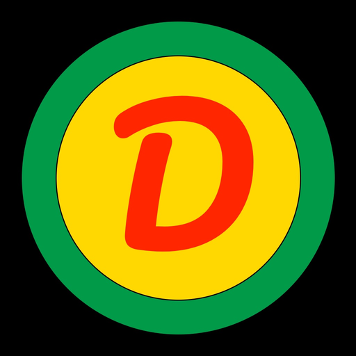 Doolhof app icon