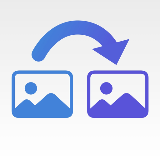 HEIC to JPEG - Image Converter app icon
