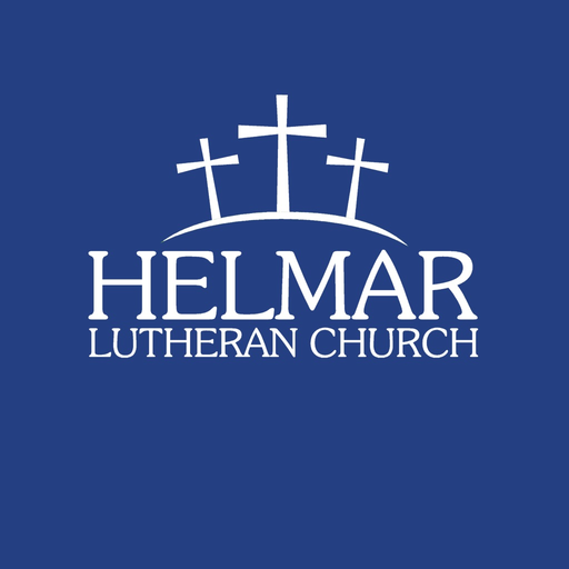Helmar Lutheran Church app icon