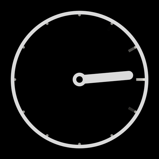 Lucas' Clock app icon
