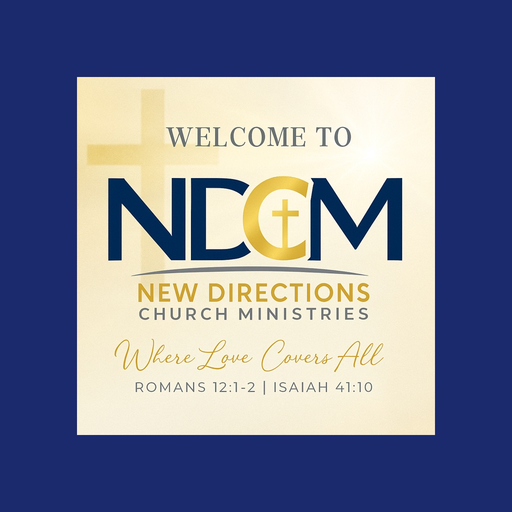 NDCMConnect app icon