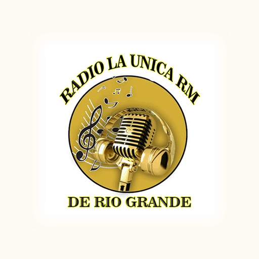 Radio La Única RM app icon