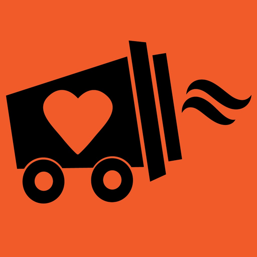 Brewed On Wheels app icon