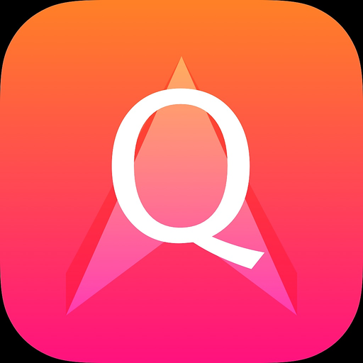 Social Media Acronym Quiz app icon
