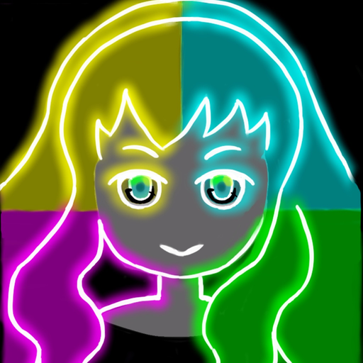 Fairy tale of puzzle app icon