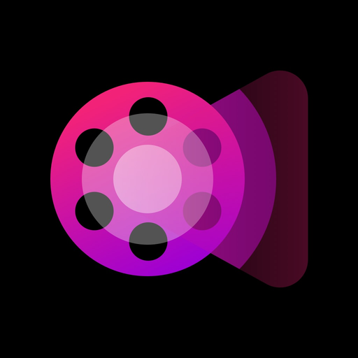 Intro and outro maker app icon