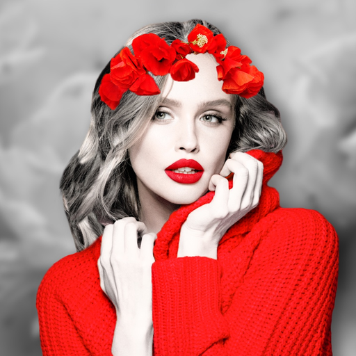 Color Pop - Photo Editor app icon