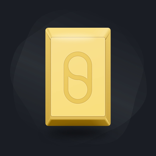GoldSilver. app icon